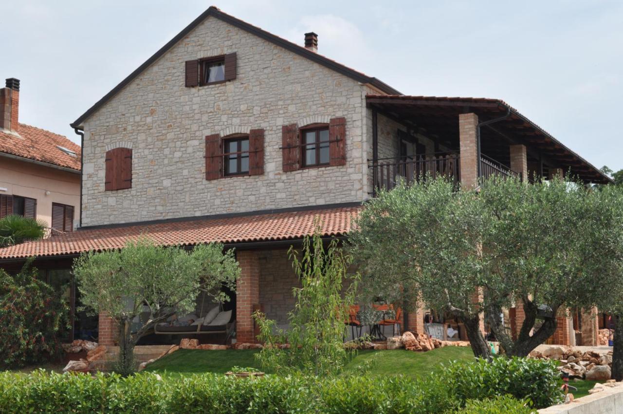 Apartments Oliva Fiorini Екстериор снимка
