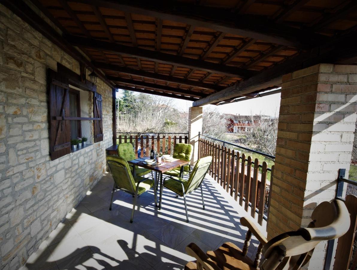 Apartments Oliva Fiorini Екстериор снимка