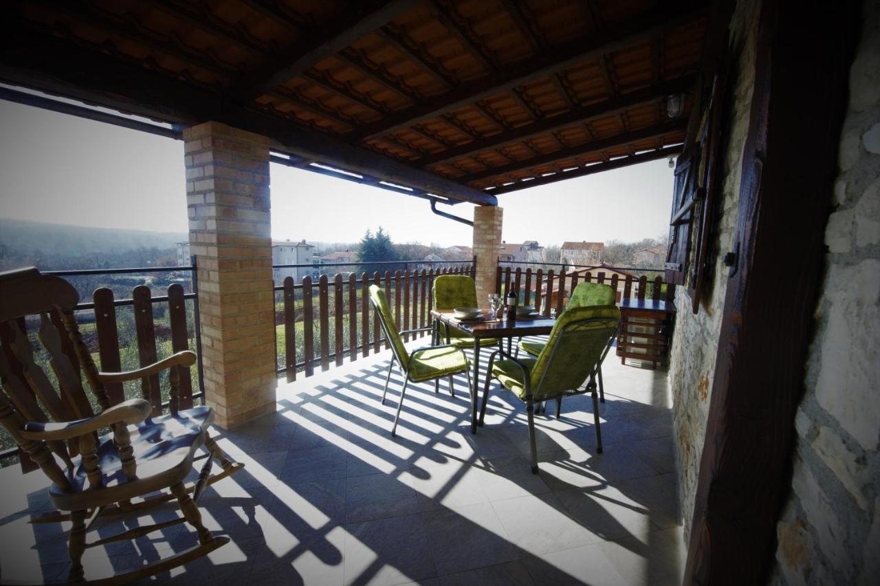 Apartments Oliva Fiorini Екстериор снимка