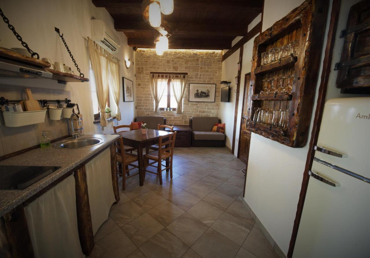 Apartments Oliva Fiorini Екстериор снимка