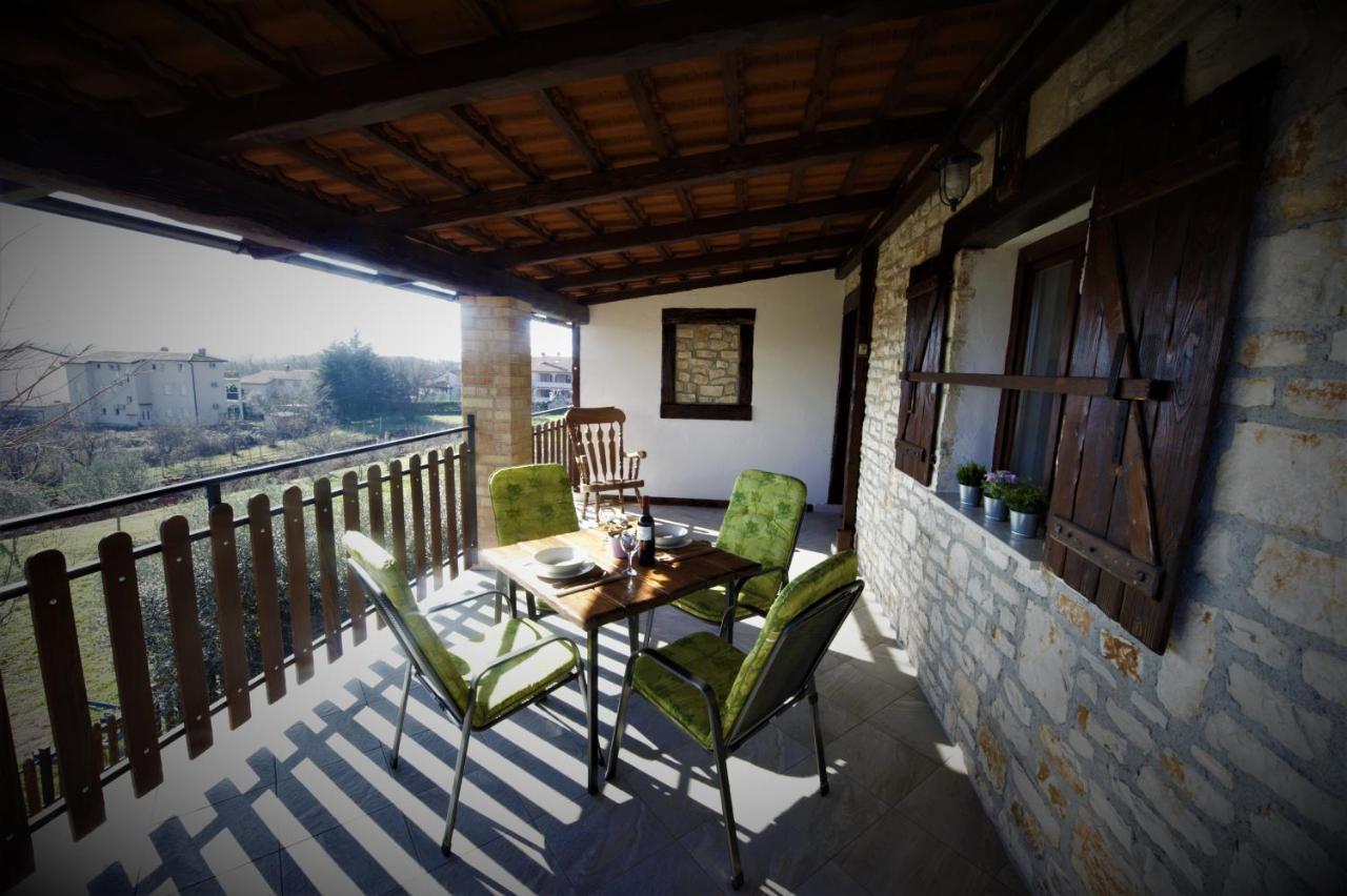 Apartments Oliva Fiorini Екстериор снимка
