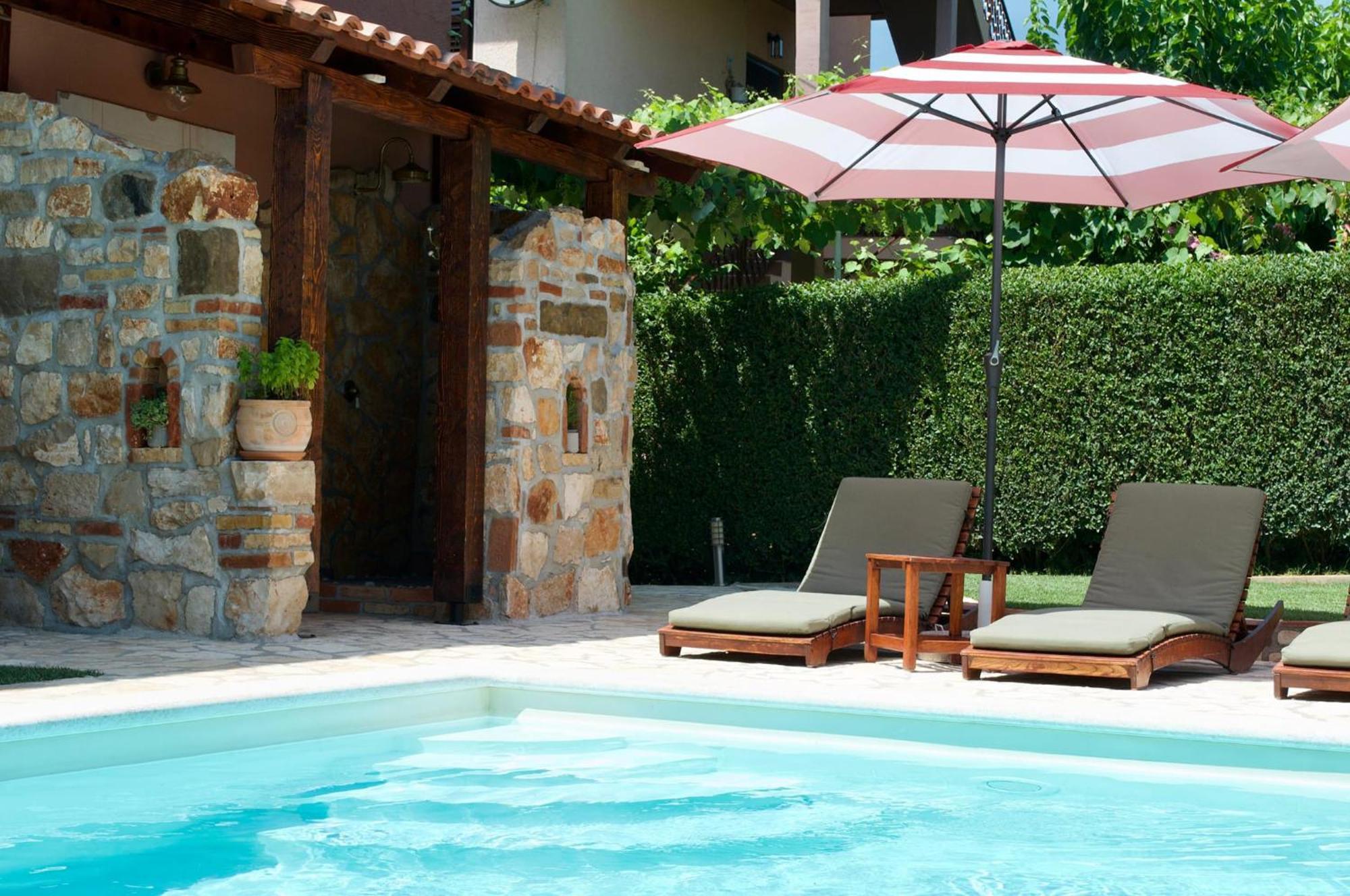 Apartments Oliva Fiorini Екстериор снимка