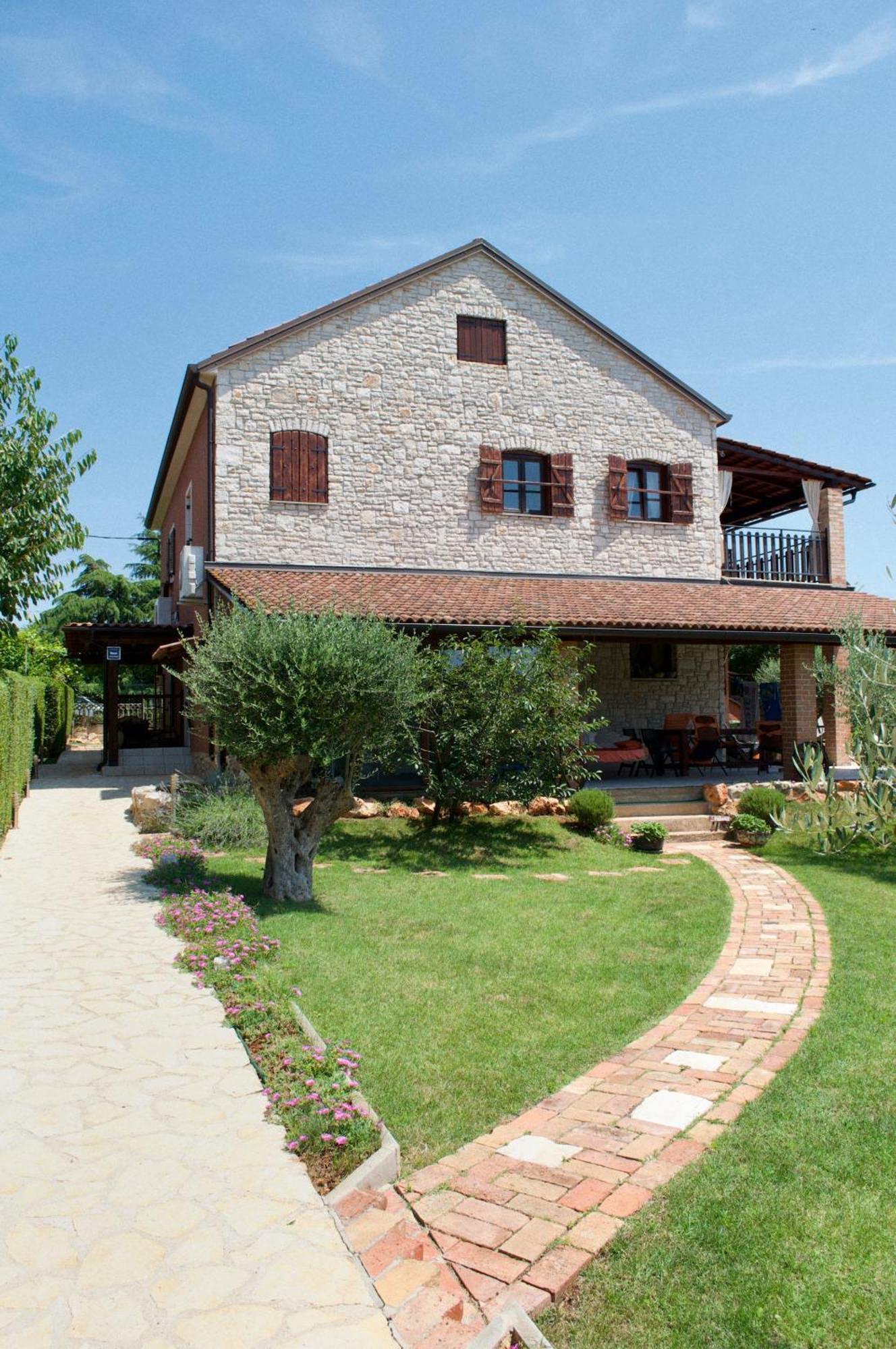 Apartments Oliva Fiorini Екстериор снимка