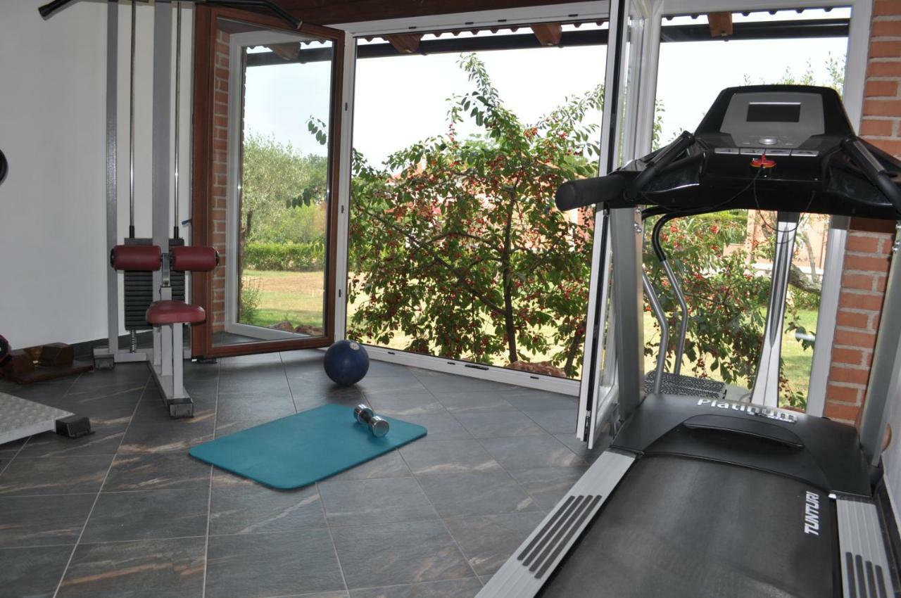 Apartments Oliva Fiorini Екстериор снимка